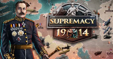 Supremacy 1914: 5 tips for newbie footsoldiers .